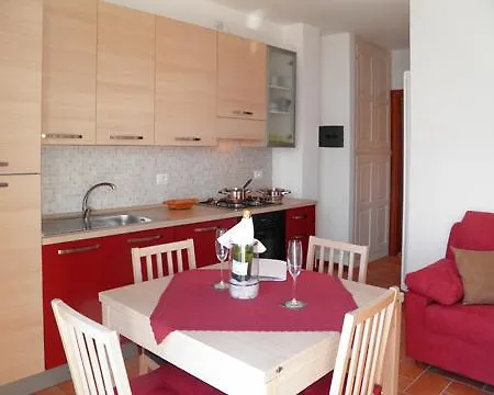Apartment Alex Secondo *