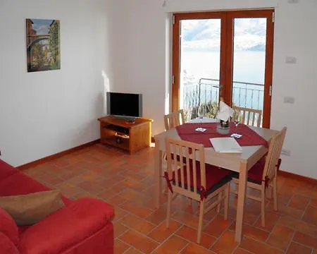 Apartment Alex Secondo Domaso